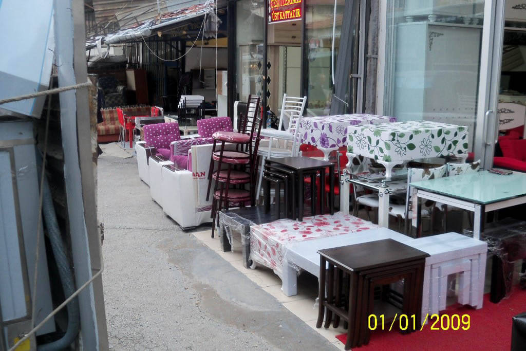 ikinci el eşya alanlar ankara