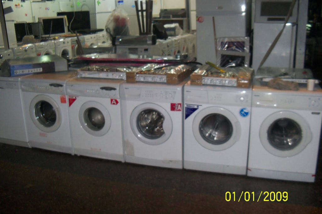 2.el spot beyaz eşya